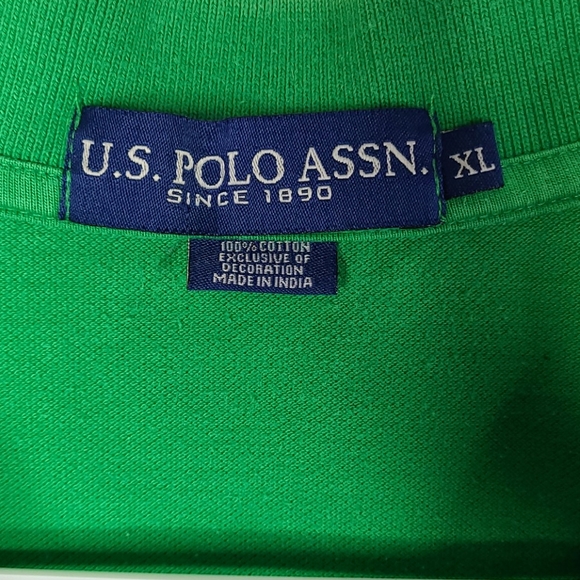 U.S. Polo Association Polo Shirt - Picture 2 of 2